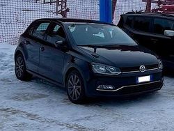 Nero Usata 2017 VW Polo Tre volumi | 9500 € (Cara)