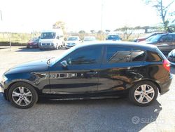 Nero Usata 2008 BMW 118 Efficient Dynamics Due volumi | 4490 € (Ottimo prezzo)