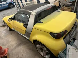 Usata 2006 Smart Roadster Cabrio | 6000 € (Super prezzo)