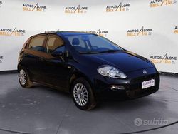 Nero Usata 2017 Fiat Punto Street Due volumi | 8800 € (Molto cara)