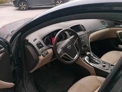 Nero Usata 2009 Opel Insignia Tre volumi | 1800 € (Super prezzo)