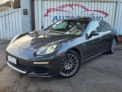 Grigio Usata 2014 Porsche Panamera Tre volumi | 23.990 € (Ottimo prezzo)
