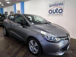 Grigio Usata 2016 Renault Clio IV Tre volumi | 6600 € (Buon prezzo)
