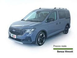 Grigio Usata 2025 Ford Grand Tourneo Connect Monovolume | 34.680 € (Buon prezzo)