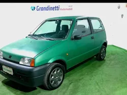 Verde Usata 1998 Fiat Cinquecento S Due volumi | 2000 €