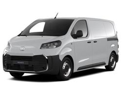 Bianco Nuova 2025 Toyota Proace Comfort Furgone | 29.900 € (Buon prezzo)