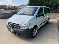 Bianco Usata 2012 Mercedes Vito Furgone | 11.300 € (Ottimo prezzo)