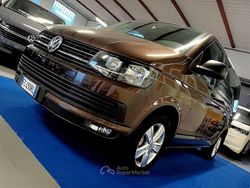 Marrone Usata 2016 VW Multivan Furgone | 35.990 € (Buon prezzo)