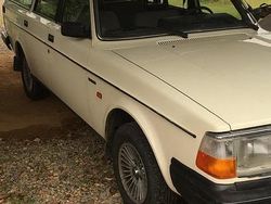 Bianco Usata 1980 Volvo 245 Station wagon | 6500 €