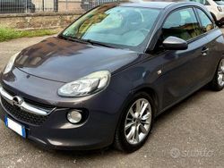 Grigio Usata 2014 Opel Adam Jam Due volumi | 8200 € (Buon prezzo)