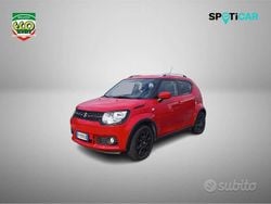 Rosso Usata 2018 Suzuki Ignis SUV | 10.990 € (Ottimo prezzo)
