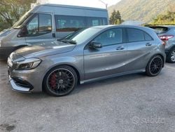Grigio Usata 2018 Mercedes A45 AMG AMG Due volumi | 27.300 € (Super prezzo)