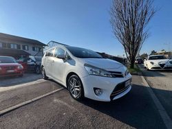 Bianco Usata 2016 Toyota Verso Style Monovolume | 8900 € (Buon prezzo)