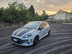 Grigio Usata 2012 Abarth Punto Due volumi | 12.500 €