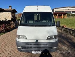 Bianco Usata 1999 Fiat Ducato 14 Furgone | 5500 €