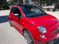 Usata 2015 Abarth 595 Competizione Due volumi | 19.499 € (Cara)