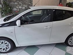 Bianco Usata 2021 Toyota Aygo Connect Style Due volumi | 11.500 € (Buon prezzo)