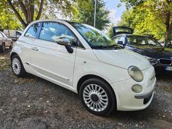 Bianco Usata 2008 Fiat 500 Lounge Tre volumi | 2950 € (Super prezzo)