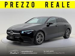 Marrone Usata 2021 Mercedes CLA200 Shooting Brake Premium Station wagon | 30.000 € (Buon prezzo)