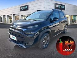 Nero Usata 2022 Citroën C3 Aircross Feel SUV | 13.950 € (Buon prezzo)