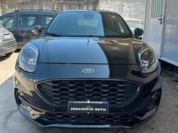 Nero Usata 2021 Ford Puma ST-Line Station wagon | 15.999 € (Buon prezzo)