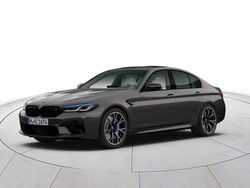 Sophisto grey Usata 2022 BMW M5 Competition Edition Tre volumi | 65.900 € (Buon prezzo)