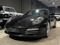 Nero Usata 2009 Porsche Boxster Cabrio | 34.900 € (Buon prezzo)