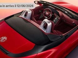 Argento Nuova 2025 MG Cyberster Cabrio | 68.010 €