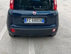 Blu Usata 2016 Fiat Panda Due volumi | 8000 € (Buon prezzo)
