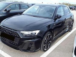 Nero Usata 2024 Audi A1 Sportback S-Line Due volumi | 26.900 € (Buon prezzo)