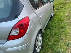 Grigio Usata 2008 Opel Corsa Tre volumi | 1700 €