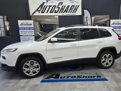 Bianco Usata 2018 Jeep Cherokee Night Eagle SUV | 15.900 € (Super prezzo)