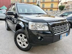 Nero Usata 2010 Land Rover Freelander 2 SUV | 7000 € (Super prezzo)