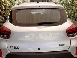Argento Usata 2024 Dacia Spring Comfort Due volumi | 9900 € (Super prezzo)
