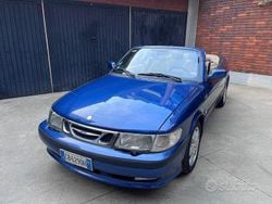 Blu Usata 2002 Saab 9-3 Cabriolet Cabrio | 6900 €