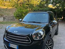 Nero Usata 2016 Mini One D Countryman SUV | 11.000 €