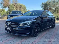 Nero Usata 2015 Mercedes A180 Edition Tre volumi | 9900 € (Ottimo prezzo)