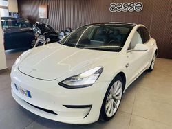 Bianco Usata 2020 Tesla Model 3 Long Range AWD Tre volumi | 23.900 € (Ottimo prezzo)