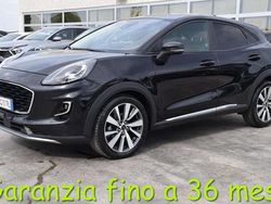 Nero Usata 2021 Ford Puma Titanium X SUV | 14.400 € (Buon prezzo)