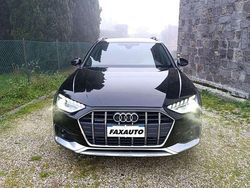 Nero Usata 2022 Audi A4 Allroad Business Station wagon | 27.990 € (Super prezzo)