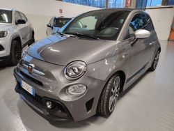 Grigio Usata 2021 Abarth 595C Turismo Cabrio | 23.950 € (Cara)