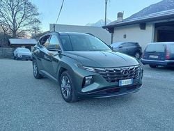 Verde Usata 2021 Hyundai Tucson SUV | 20.900 € (Ottimo prezzo)