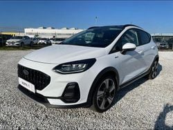 Bianco Usata 2022 Ford Fiesta Active Due volumi | 15.900 € (Buon prezzo)