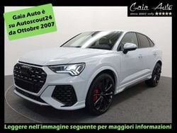 Bianco Usata 2022 Audi RS Q3 Sportback Ambiente SUV | 66.900 € (Buon prezzo)