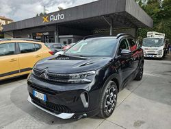 Nero Usata 2023 Citroën C5 Aircross Shine SUV | 21.900 € (Buon prezzo)
