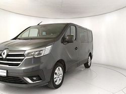 Grigio Usata 2022 Renault Trafic Intens Monovolume | 26.500 € (Buon prezzo)