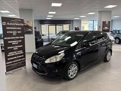 Nero Usata 2013 Ford C-MAX Titanium Monovolume | 7500 € (Molto cara)