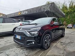 Night black Usata 2024 Citroën C3 PureTech Tre volumi | 15.000 € (Cara)