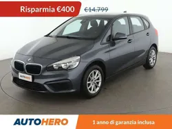 Grigio Usata 2018 BMW 218 Active Tourer Monovolume | 14.399 € (Ottimo prezzo)