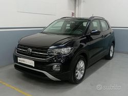 Nero Usata 2023 VW T-Cross Style SUV | 19.900 € (Buon prezzo)